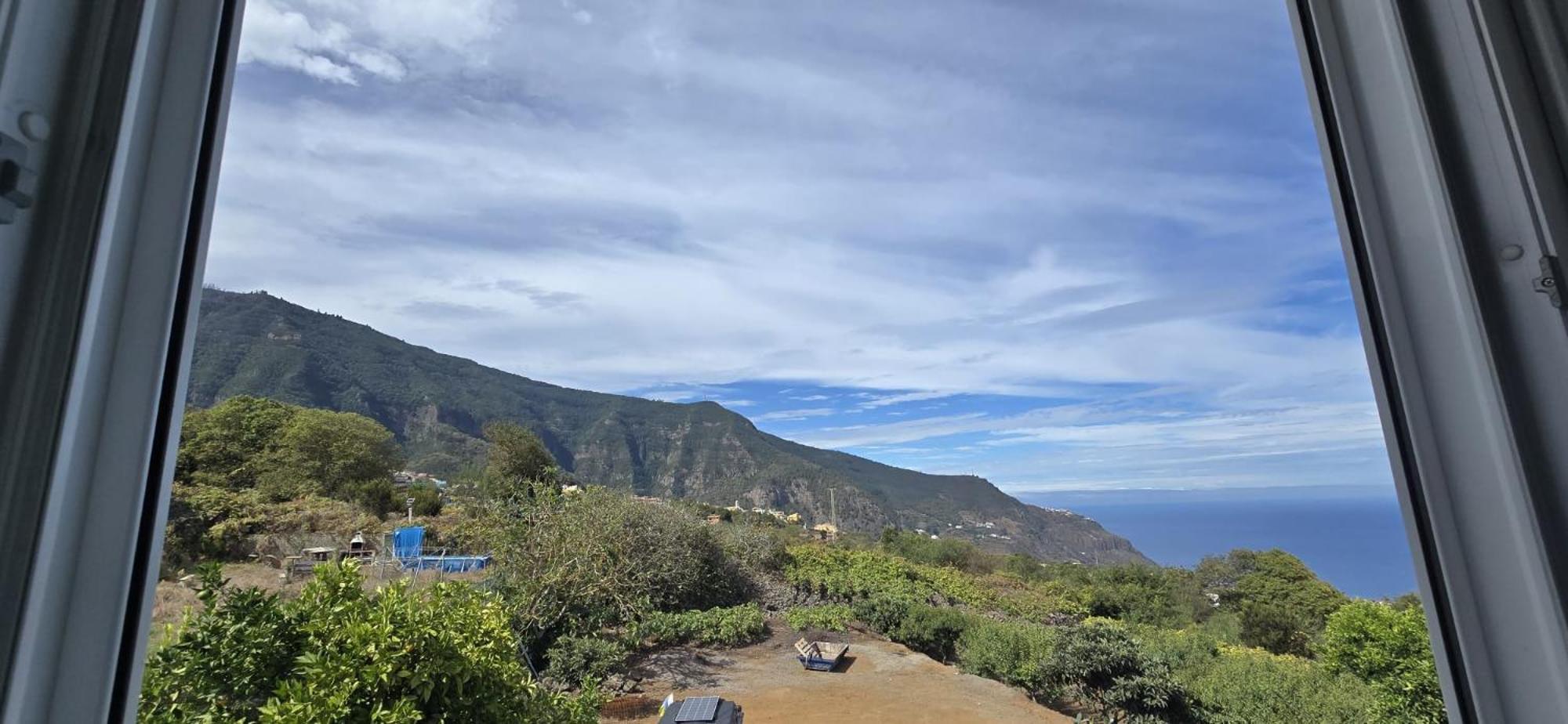 Casita Rural La Pinera Сasa de vacaciones Los Realejos